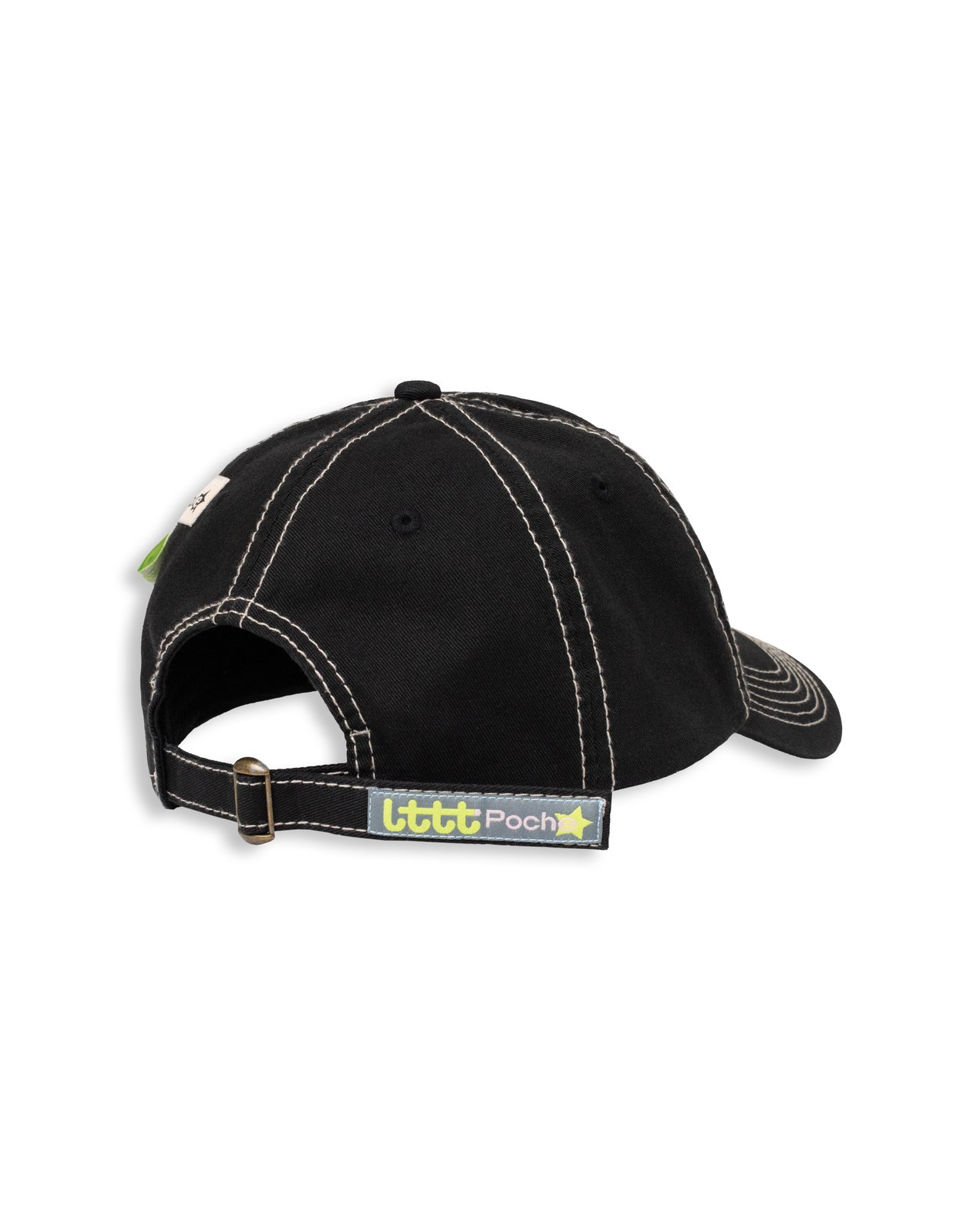 LTTTT - POV Cap (Black) | densouvenir